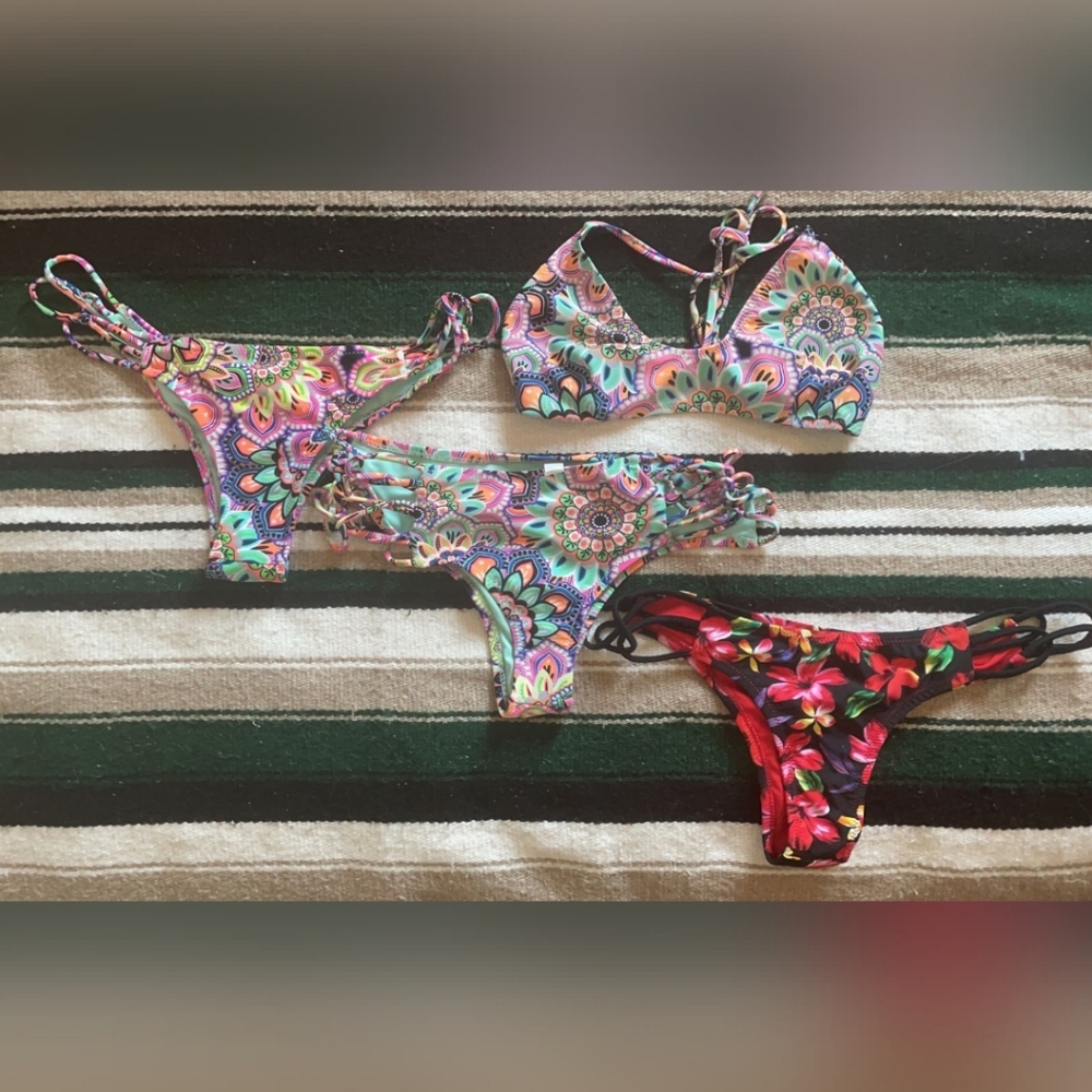 Forever Young SwimsuitS Bundle Sz M/S